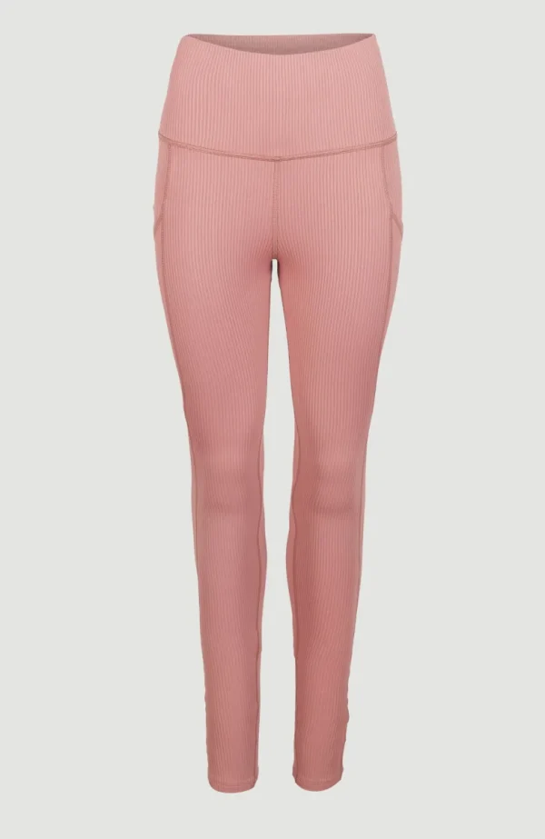 Hike Rib High Waist Legging | | O’Neill Best Sale