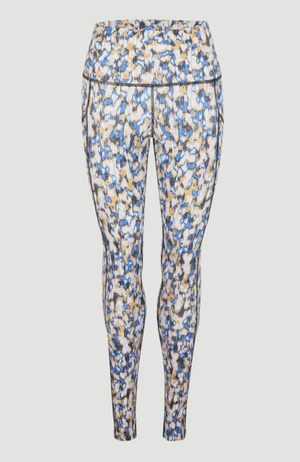 Hike Rib High Waist Legging | | O’Neill Flash Sale