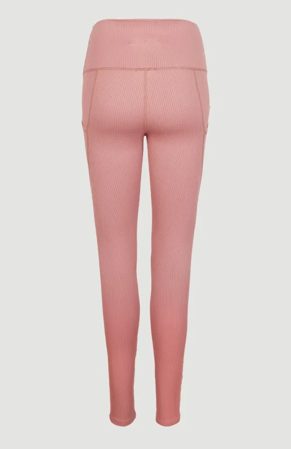 Hike Rib High Waist Legging | | O’Neill Best Sale