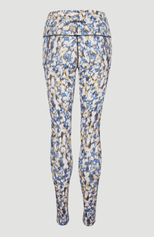 Hike Rib High Waist Legging | | O’Neill Flash Sale