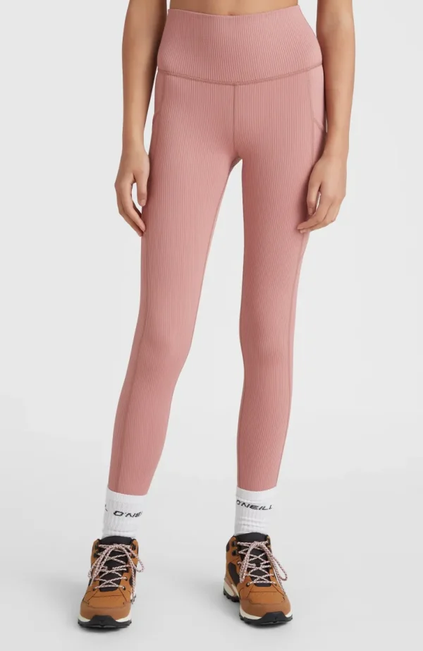 Hike Rib High Waist Legging | | O’Neill Best Sale