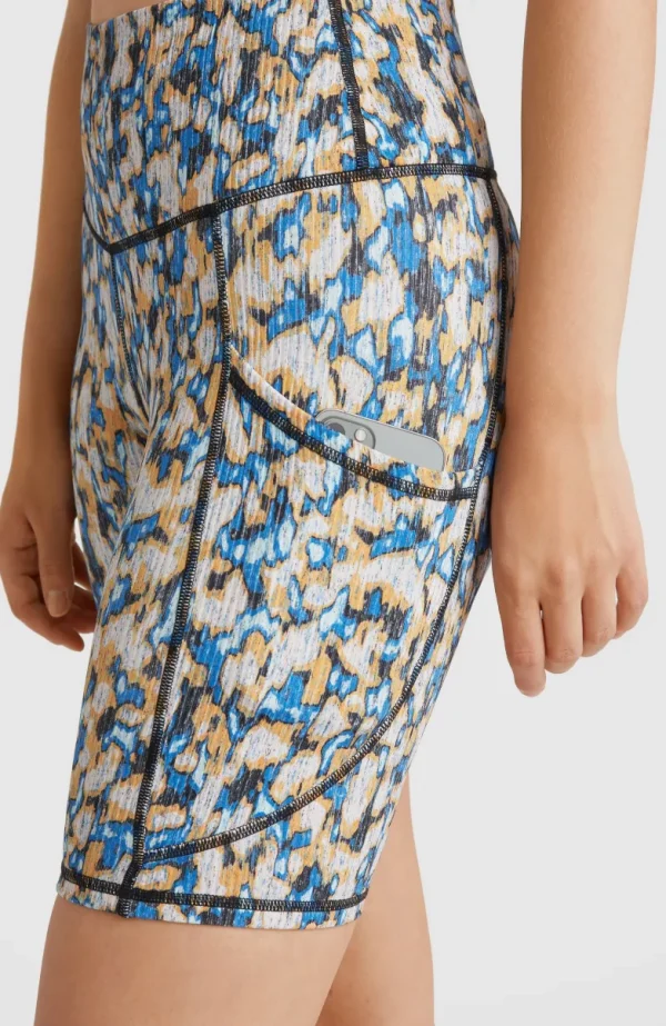 Hike Ribbed High-Waist Short | | O’Neill Outlet