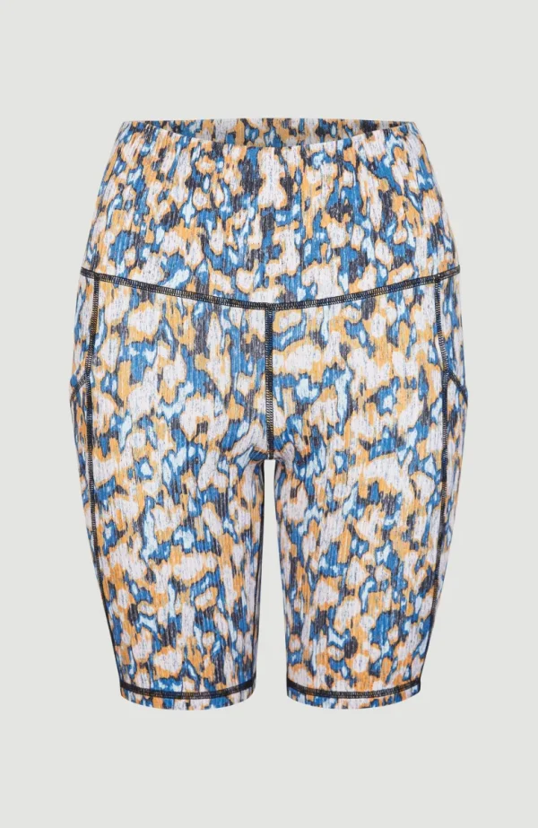 Hike Ribbed High-Waist Short | | O’Neill Outlet