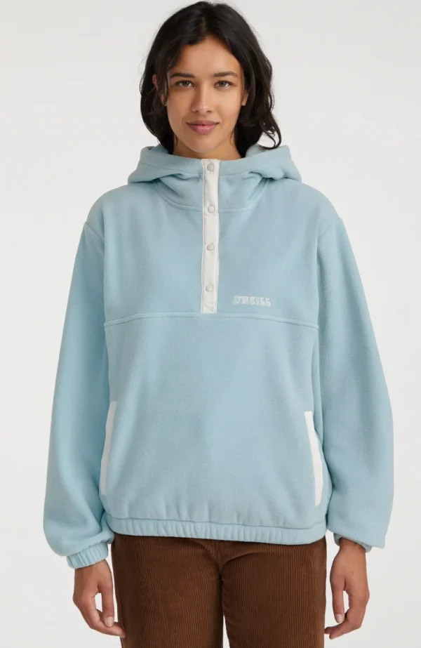 Hoodie Superfleece Met Halve Rits | | O’Neill Hot