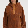 Hoodie Superfleece Met Halve Rits | | O’Neill Outlet