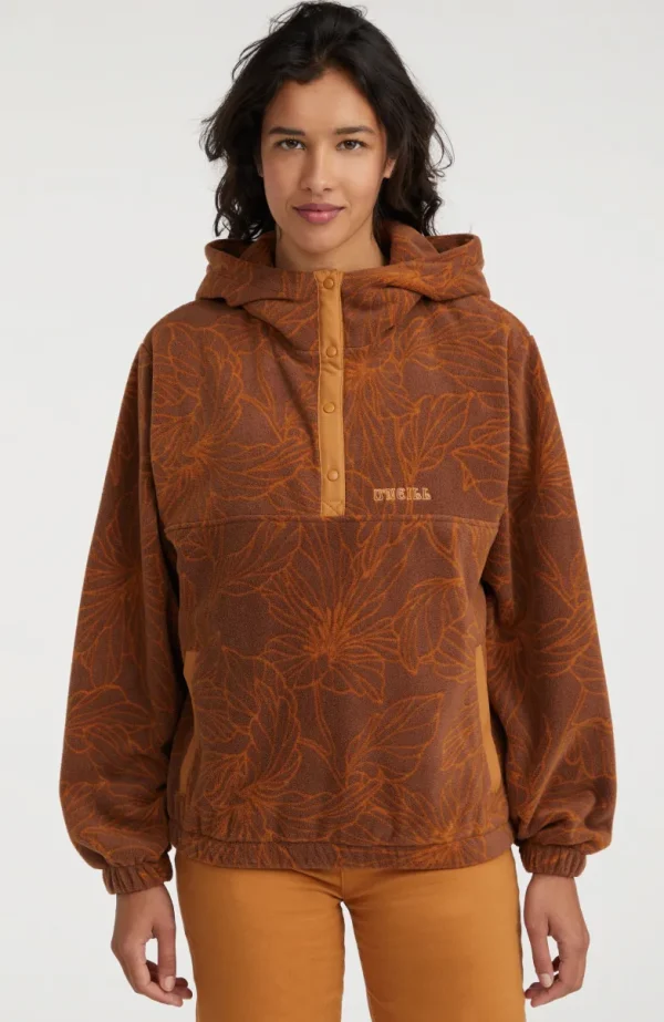 Hoodie Superfleece Met Halve Rits | | O’Neill Outlet