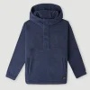 Hoodie Superfleece Met Halve Rits | | O’Neill Hot