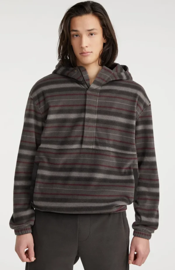 Hoodie Superfleece Met Halve Rits | | O’Neill Clearance