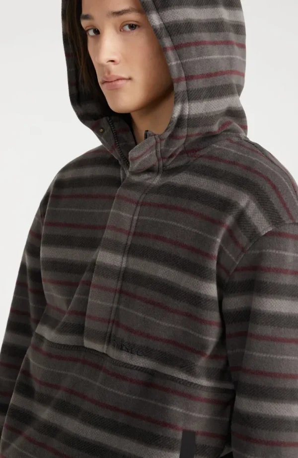 Hoodie Superfleece Met Halve Rits | | O’Neill Clearance