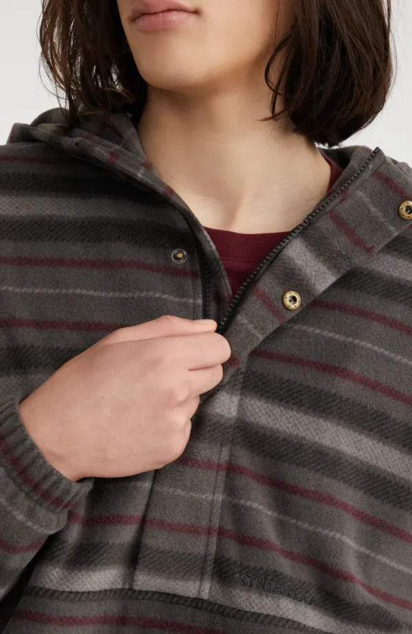 Hoodie Superfleece Met Halve Rits | | O’Neill Clearance