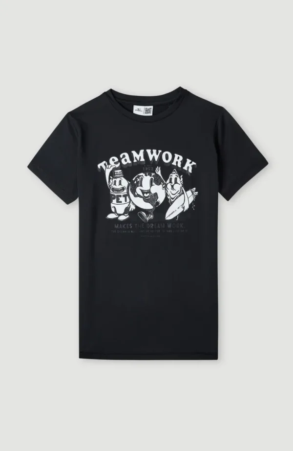 Hybrid Teamwork T-shirt | | O’Neill Cheap