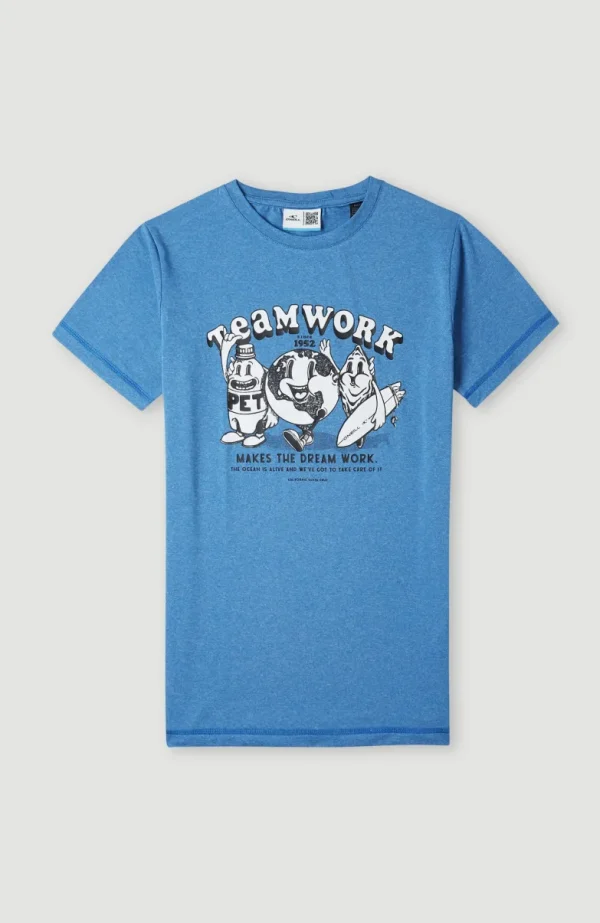 Hybrid Teamwork T-shirt | | O’Neill Shop