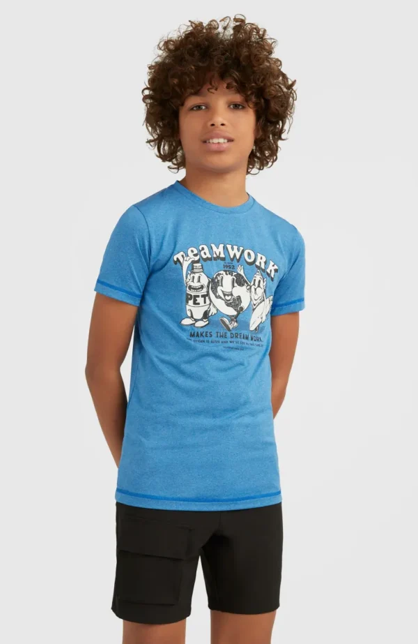 Hybrid Teamwork T-shirt | | O’Neill Shop