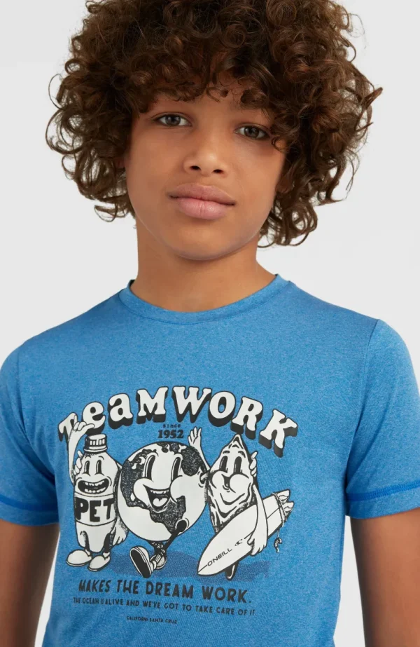 Hybrid Teamwork T-shirt | | O’Neill Shop