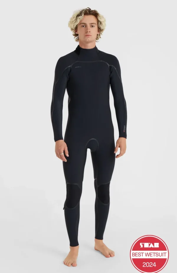 Hyperfreak Fire 4/3+mm Back Zip Full Wetsuit | | O’Neill Online