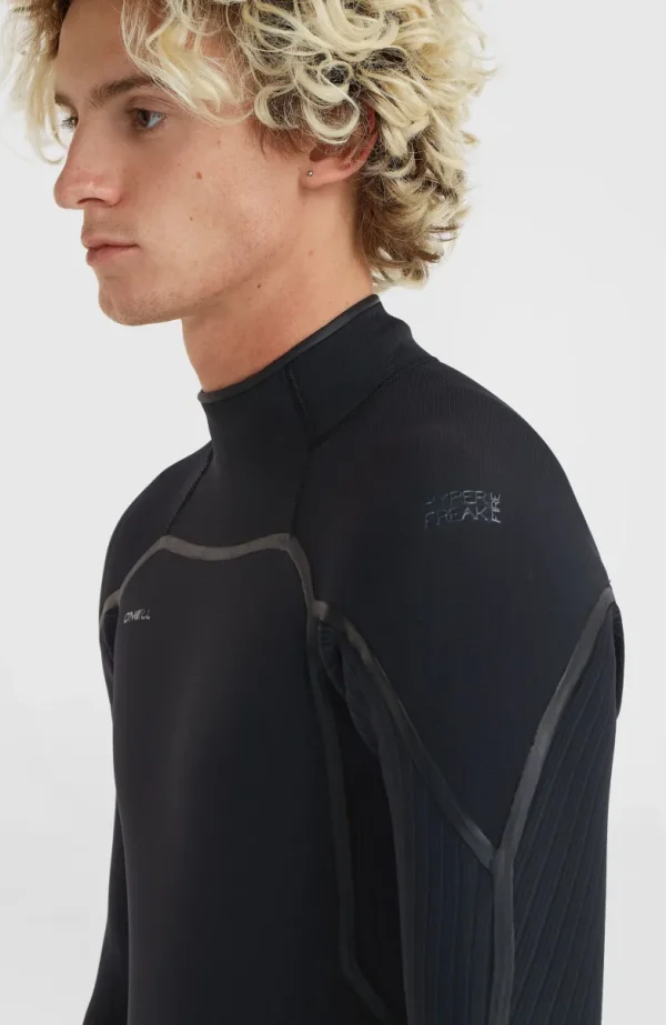 Hyperfreak Fire 4/3+mm Back Zip Full Wetsuit | | O’Neill Online