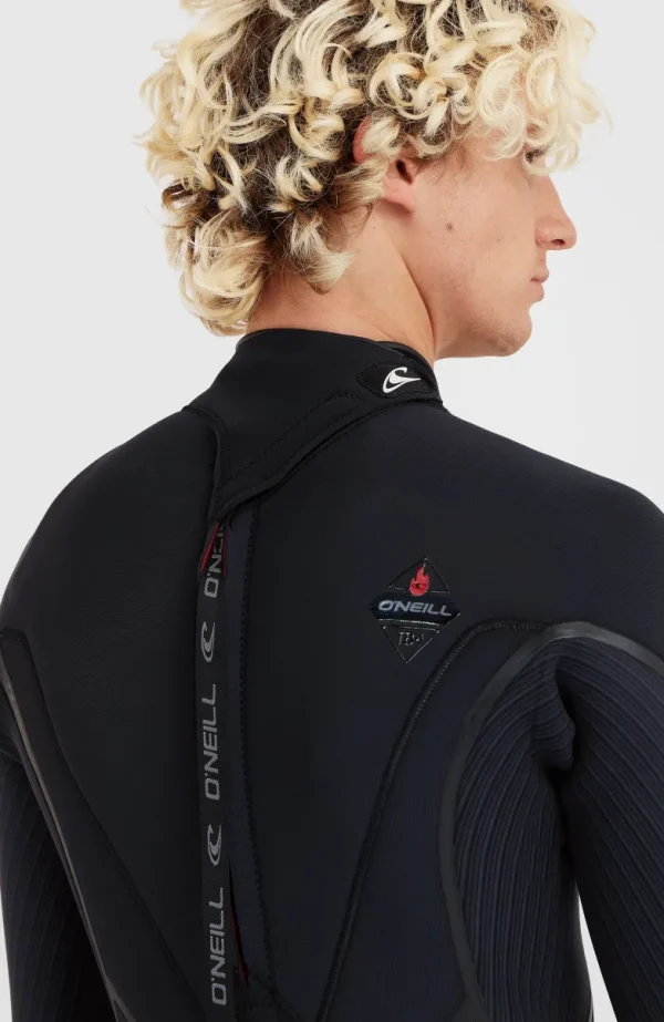 Hyperfreak Fire 4/3+mm Back Zip Full Wetsuit | | O’Neill Online