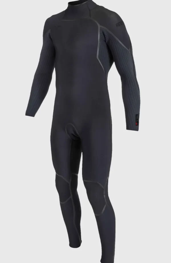 Hyperfreak Fire 4/3+mm Back Zip Full Wetsuit | | O’Neill Online