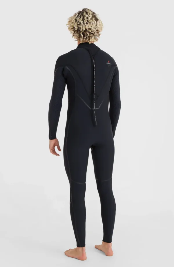 Hyperfreak Fire 4/3+mm Back Zip Full Wetsuit | | O’Neill Online