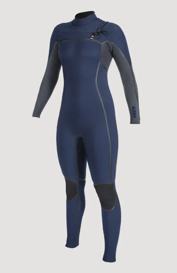 Hyperfreak Fire 5/4+mm Chest Zip Full Wetsuit | | O’Neill Fashion