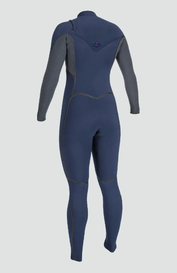 Hyperfreak Fire 5/4+mm Chest Zip Full Wetsuit | | O’Neill Fashion