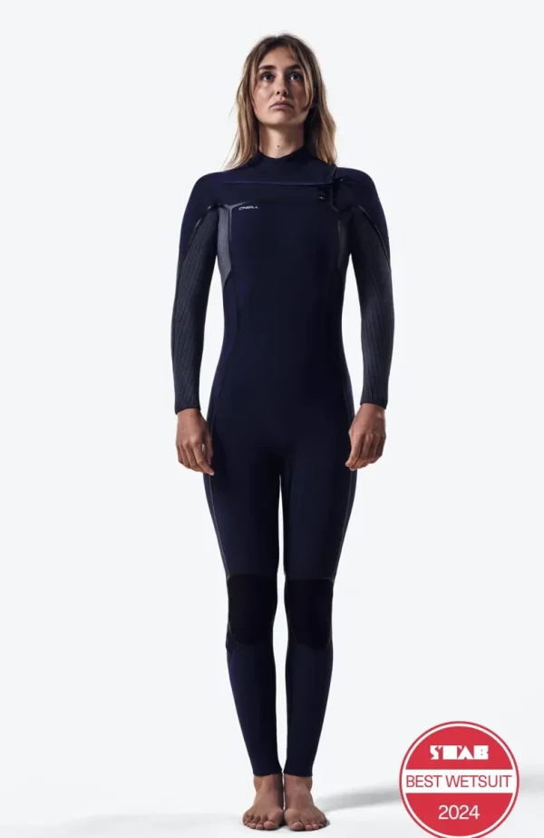 Hyperfreak Fire 5/4+mm Chest Zip Full Wetsuit | | O’Neill Fashion