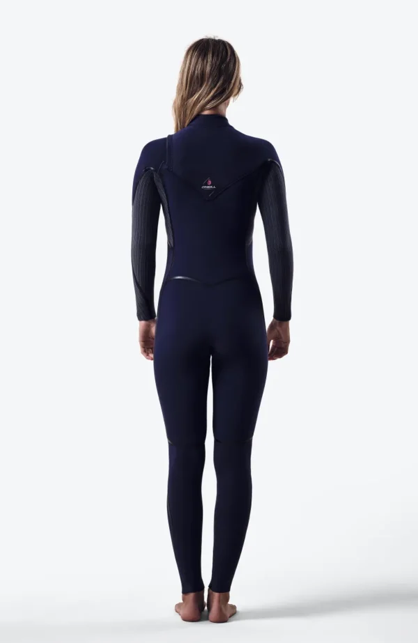 Hyperfreak Fire 4/3+mm Chest Zip Full Wetsuit | | O’Neill Discount