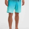 Hyperfreak Heat Fade 19" Boardshort | | O’Neill Fashion