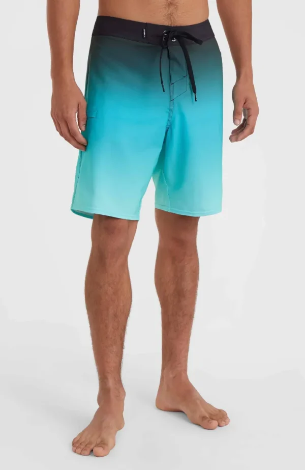 Hyperfreak Heat Fade 19" Boardshort | | O’Neill Fashion