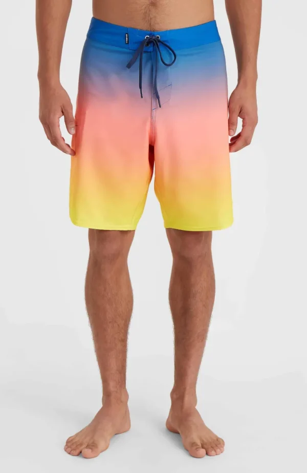 Hyperfreak Heat Fade 19" Boardshort | | O’Neill Discount