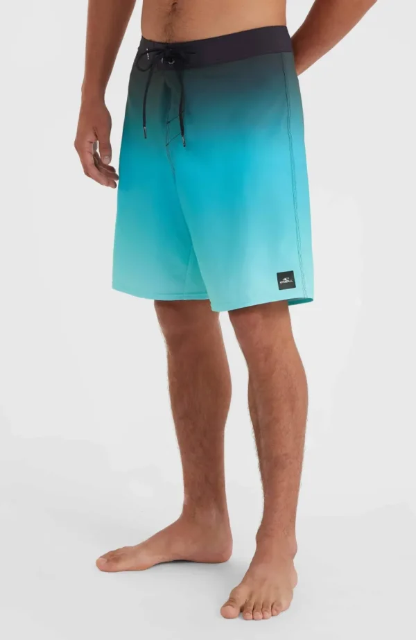 Hyperfreak Heat Fade 19" Boardshort | | O’Neill Fashion