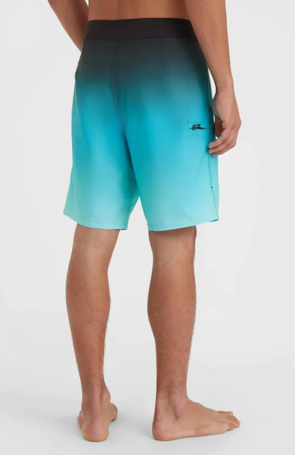 Hyperfreak Heat Fade 19" Boardshort | | O’Neill Fashion