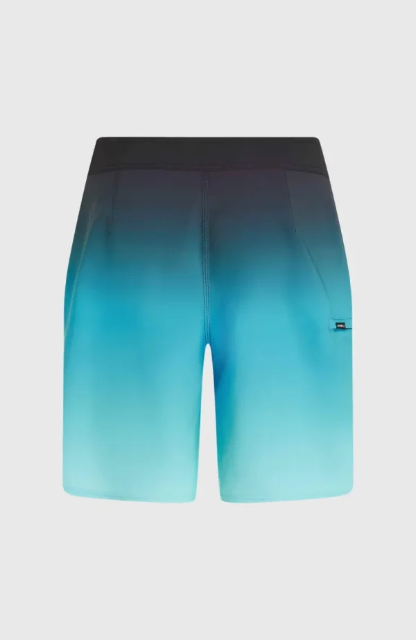 Hyperfreak Heat Fade 19" Boardshort | | O’Neill Fashion