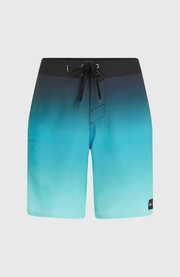 Hyperfreak Heat Fade 19" Boardshort | | O’Neill Fashion