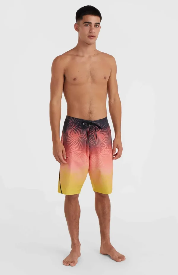 Hyperfreak Heat S-Seam Fade 21" Boardshort | | O’Neill Cheap