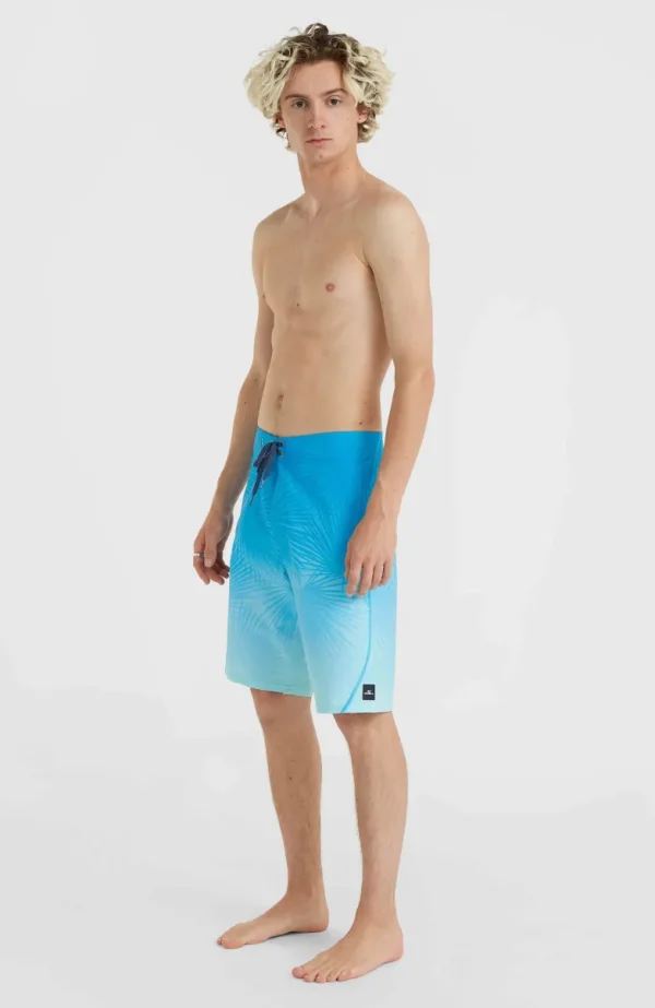 Hyperfreak Heat S-Seam Fade 21" Boardshort | | O’Neill Discount