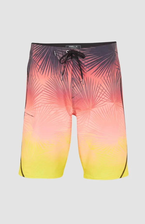 Hyperfreak Heat S-Seam Fade 21" Boardshort | | O’Neill Cheap