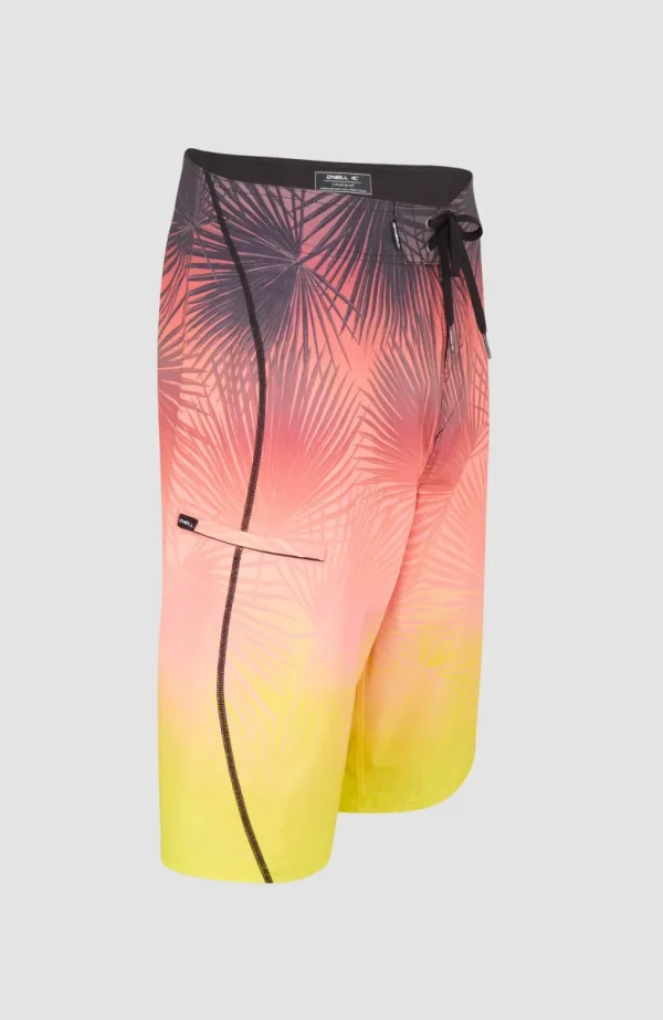 Hyperfreak Heat S-Seam Fade 21" Boardshort | | O’Neill Cheap