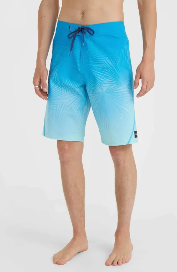 Hyperfreak Heat S-Seam Fade 21" Boardshort | | O’Neill Discount