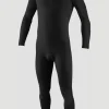 Hyperfreak 4/3mm+ Chest Zip Full Wetsuit | | O’Neill Clearance