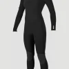 Hyperfreak 4/3mm+ Chest Zip Full Wetsuit | | O’Neill New