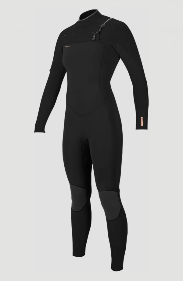 Hyperfreak 4/3mm+ Chest Zip Full Wetsuit | | O’Neill New