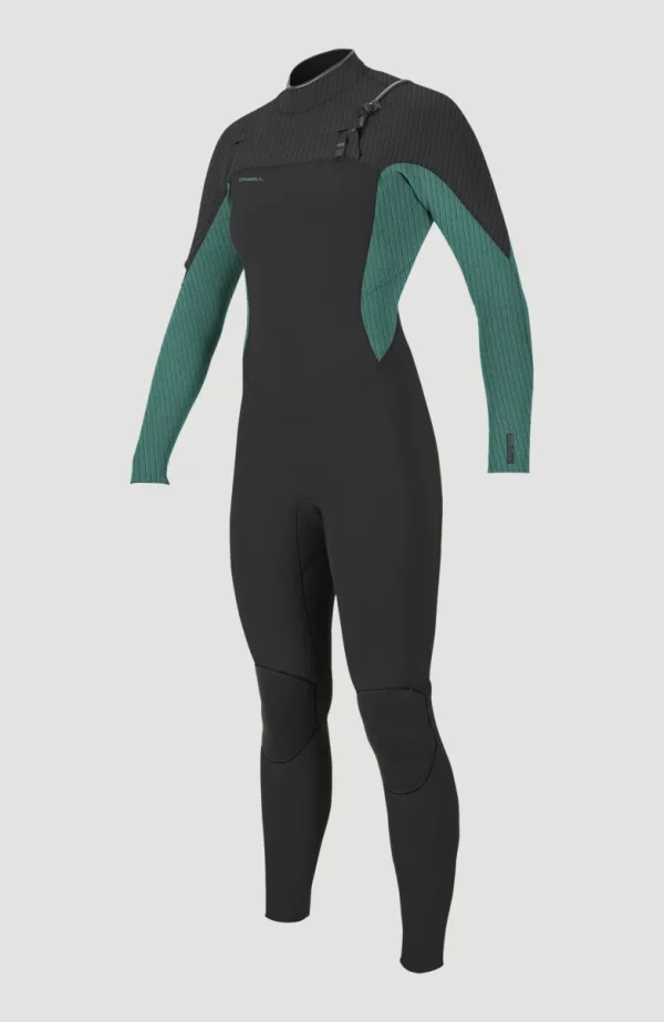 Hyperfreak 4/3mm+ Chest Zip Full Wetsuit | | O’Neill Outlet