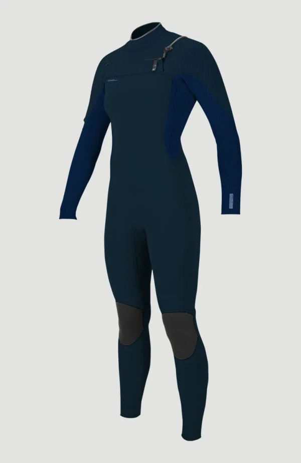 Hyperfreak 4/3mm+ Chest Zip Full Wetsuit | | O’Neill Cheap