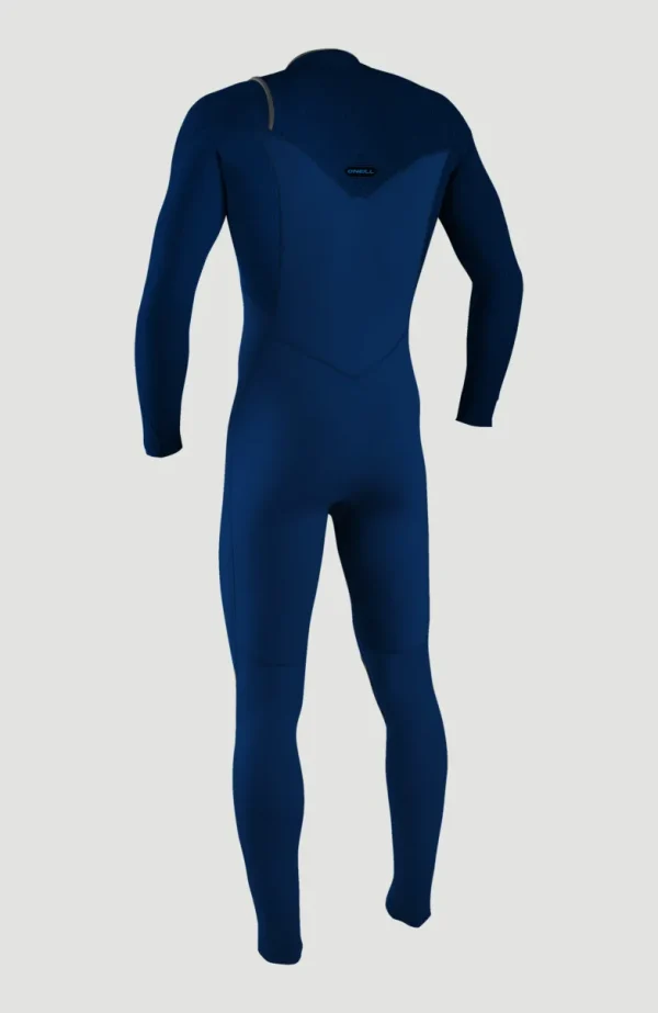 Hyperfreak 4/3mm+ Chest Zip Full Wetsuit | | O’Neill Shop