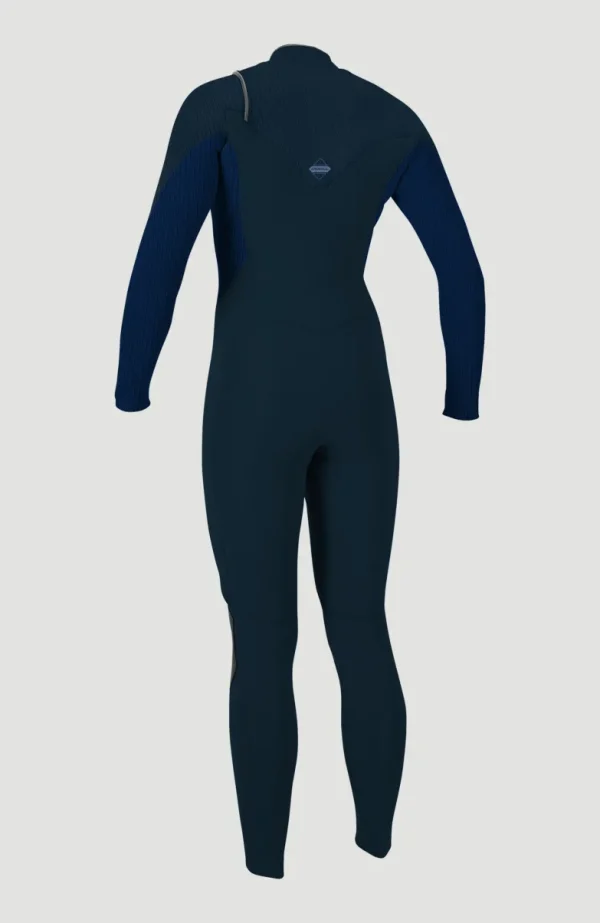 Hyperfreak 4/3mm+ Chest Zip Full Wetsuit | | O’Neill Cheap