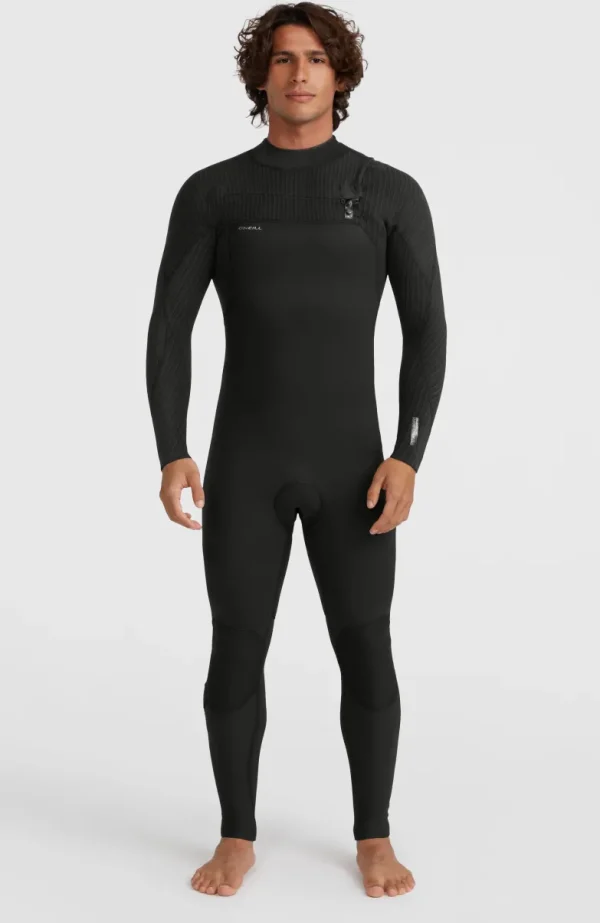 Hyperfreak 4/3mm+ Chest Zip Full Wetsuit | | O’Neill Clearance