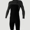 Hyperfreak 2mm Chest Zip Longsleeve Spring Wetsuit | | O’Neill New