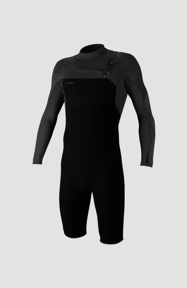 Hyperfreak 2mm Chest Zip Longsleeve Spring Wetsuit | | O’Neill New