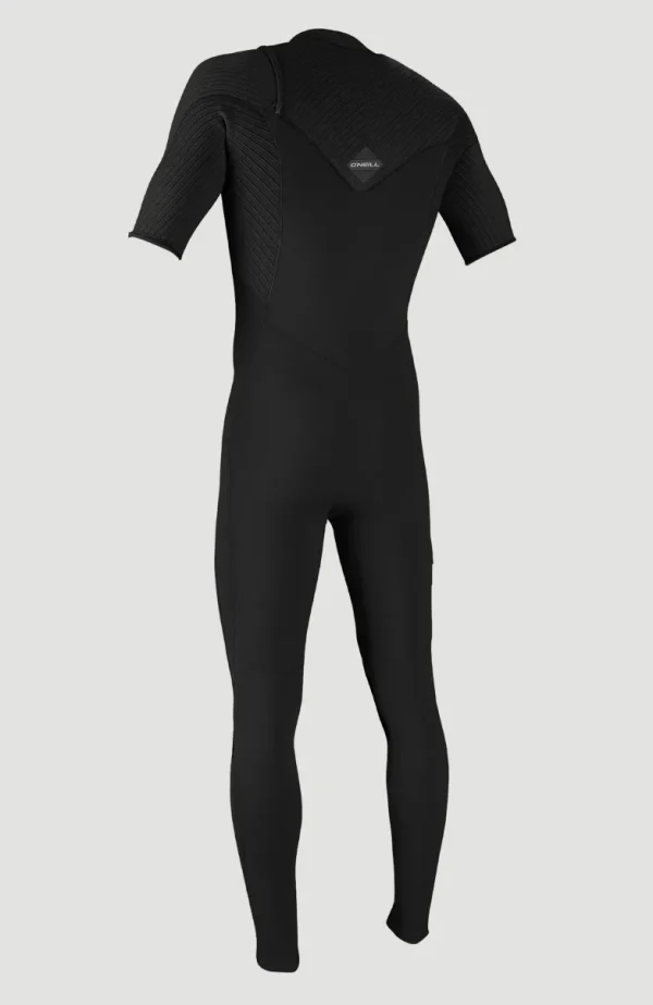 Hyperfreak 2mm Chest Zip Shortsleeve Full Wetsuit | | O’Neill Clearance